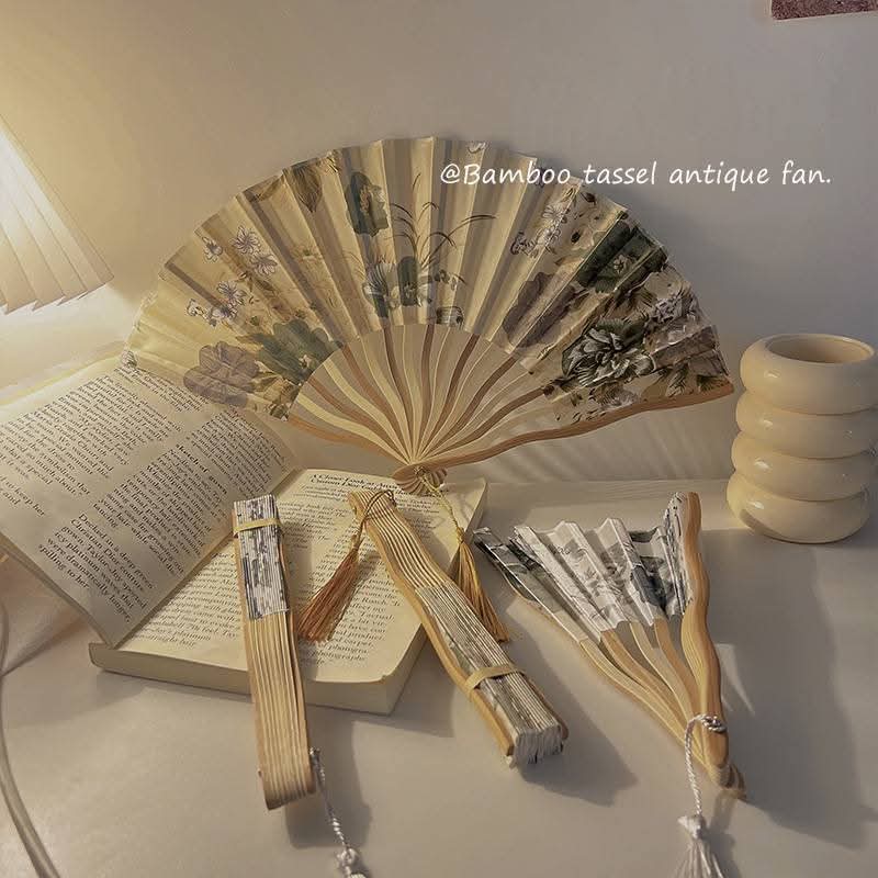 JULY26 Set 39 - Pinteresty chinese ink-fan