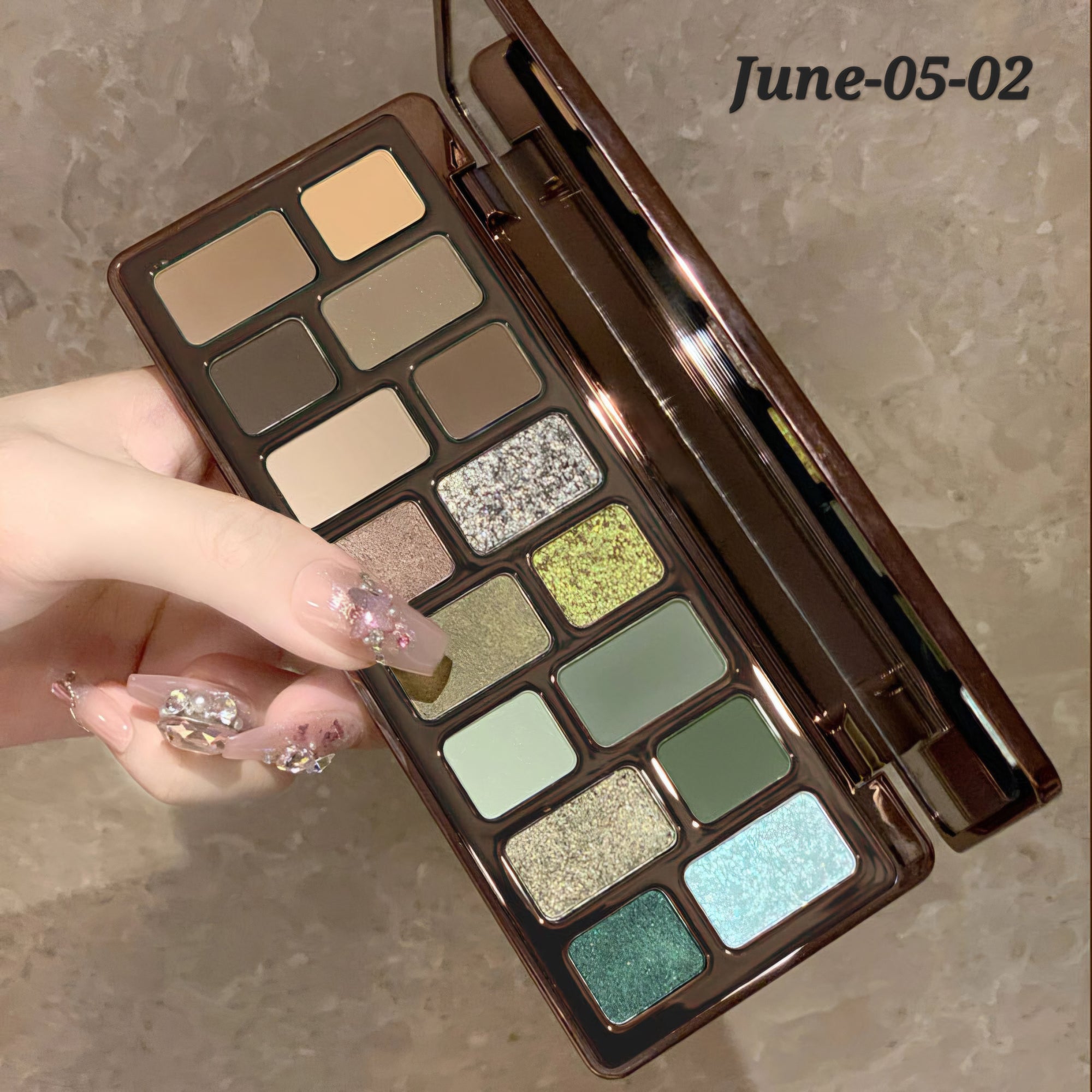 JULY26 Set 05 - Eyeshadows