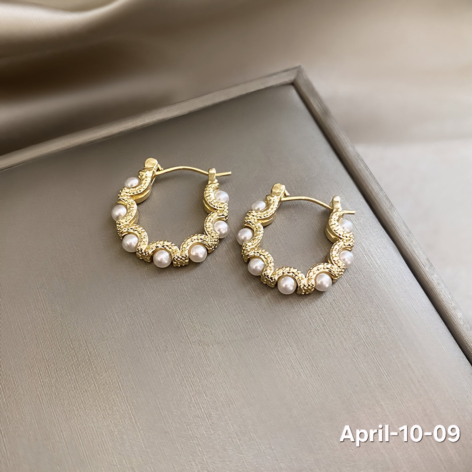 April26 set 10 - Ear rings