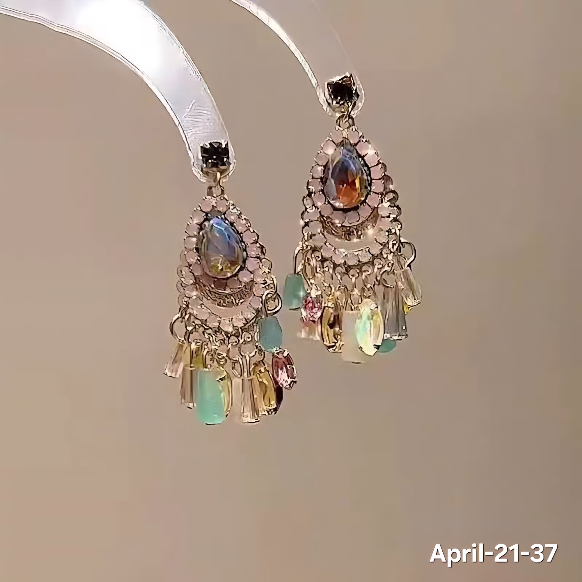 April26 Set 21 - Jhumkas