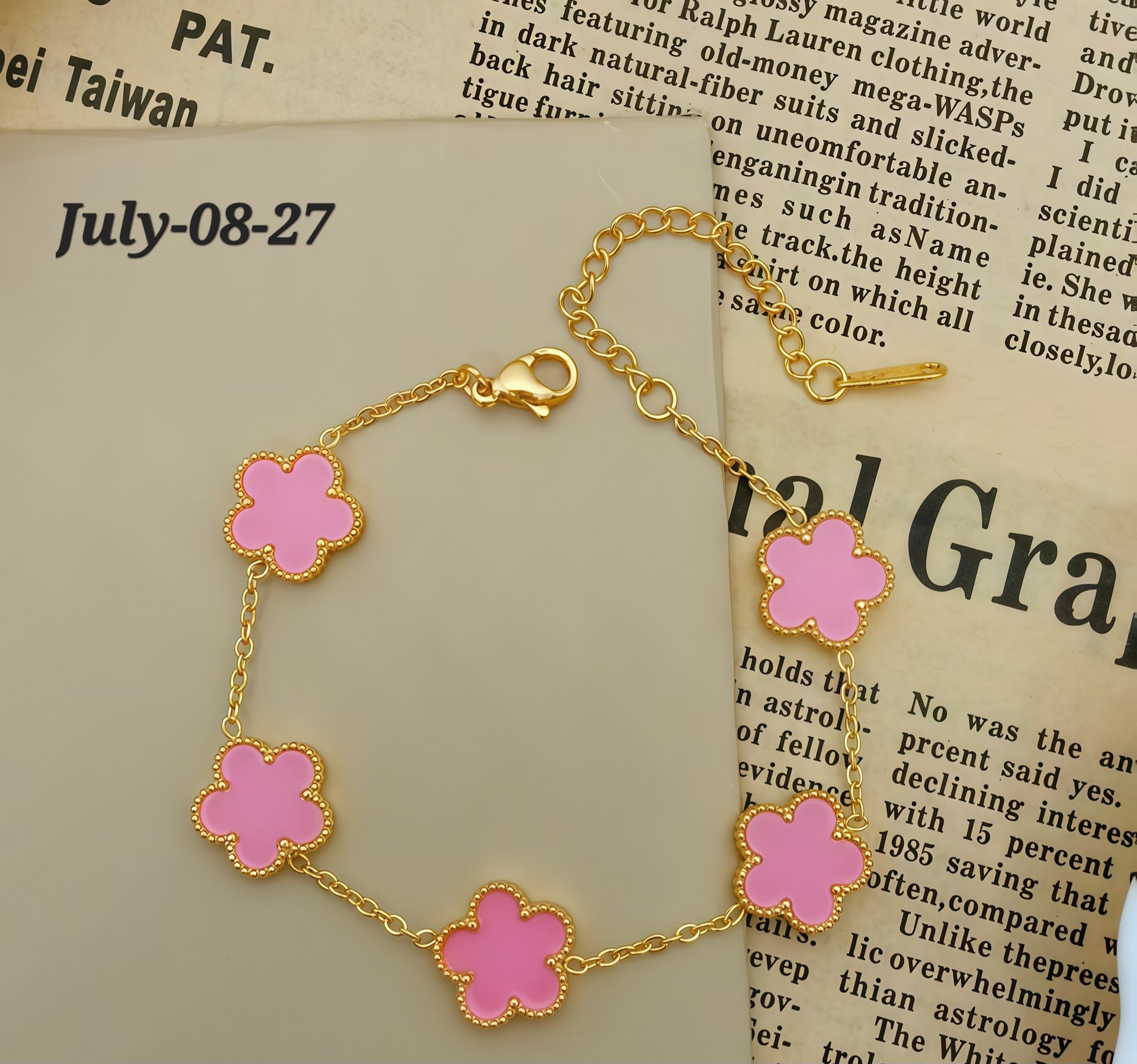 JULY26 Set 08 - Bracelets