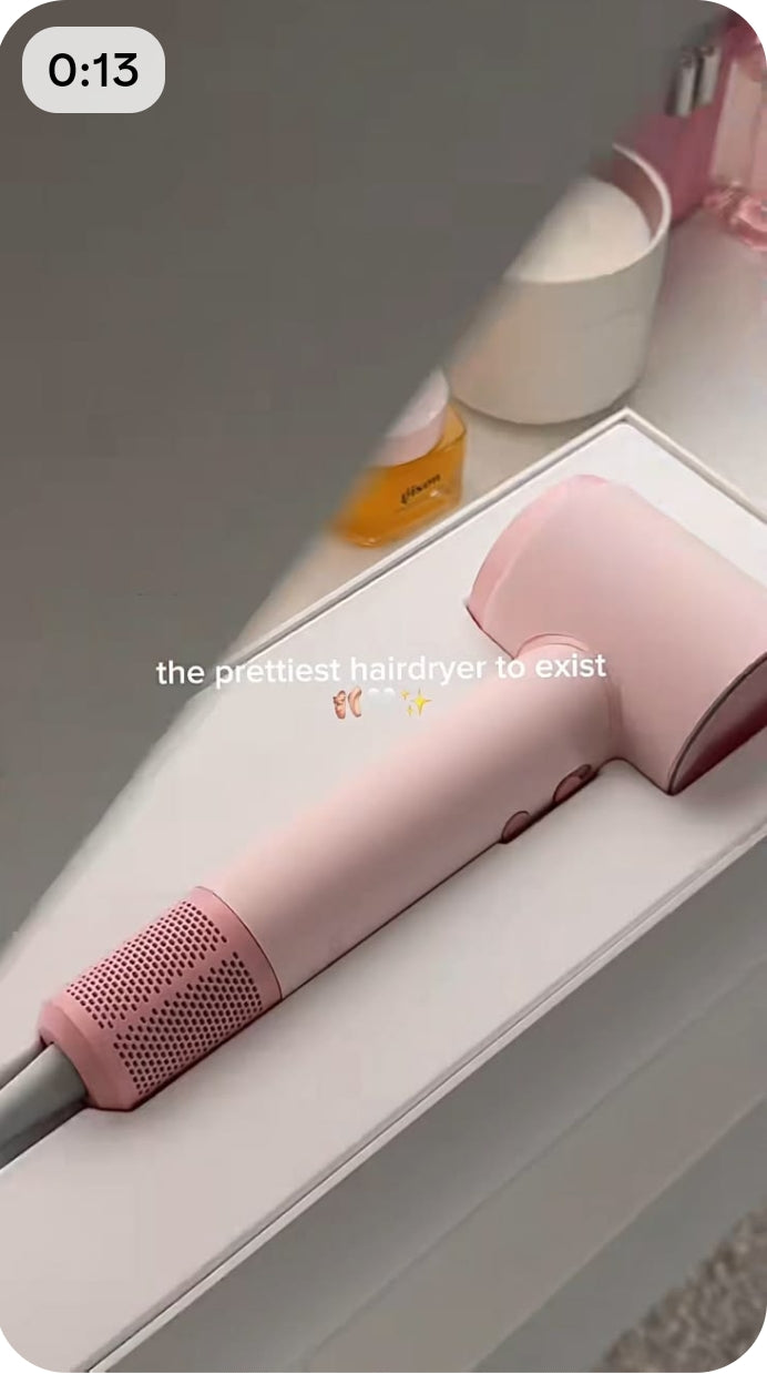 JULY26 Set 28 - Brushless hair dryer