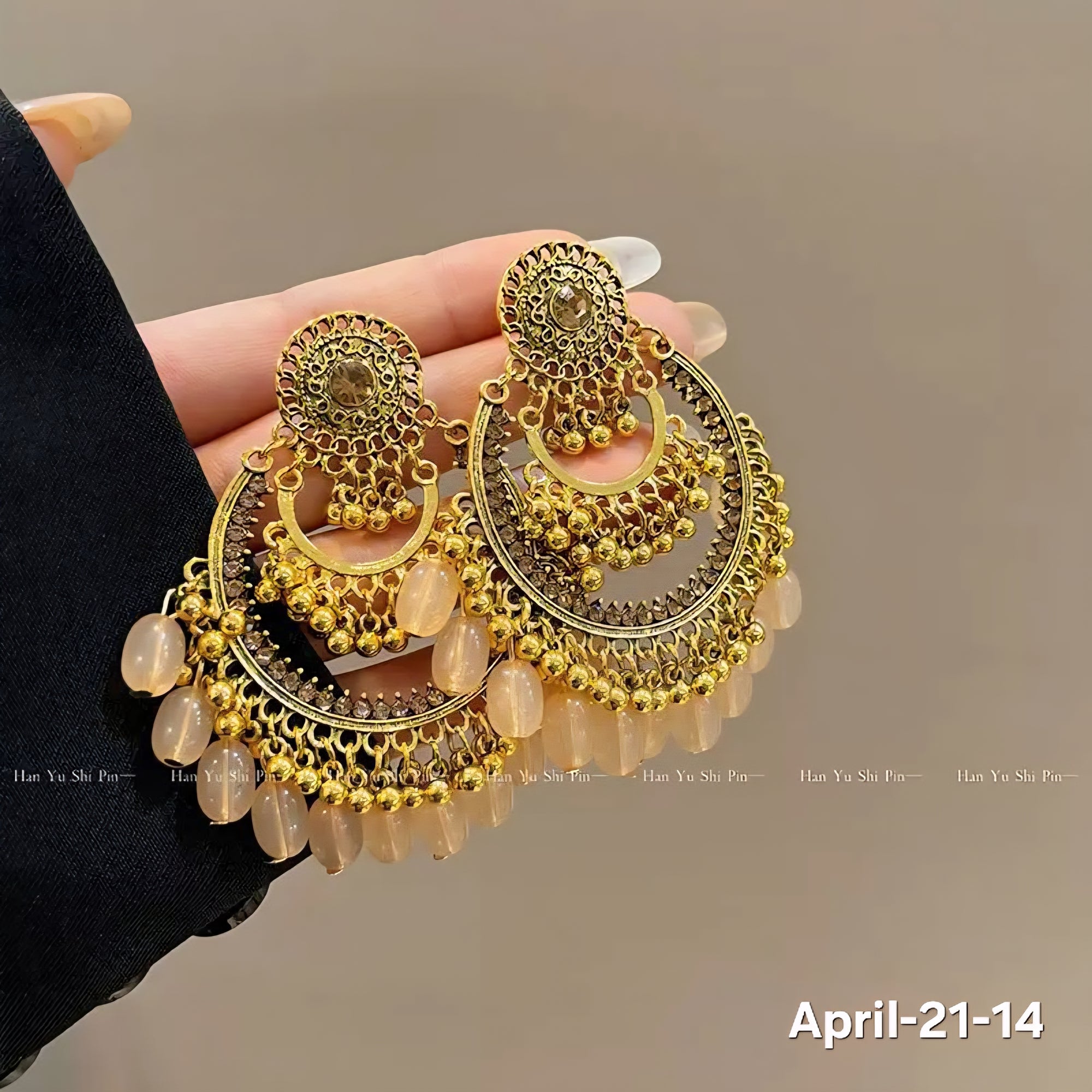April26 Set 21 - Jhumkas