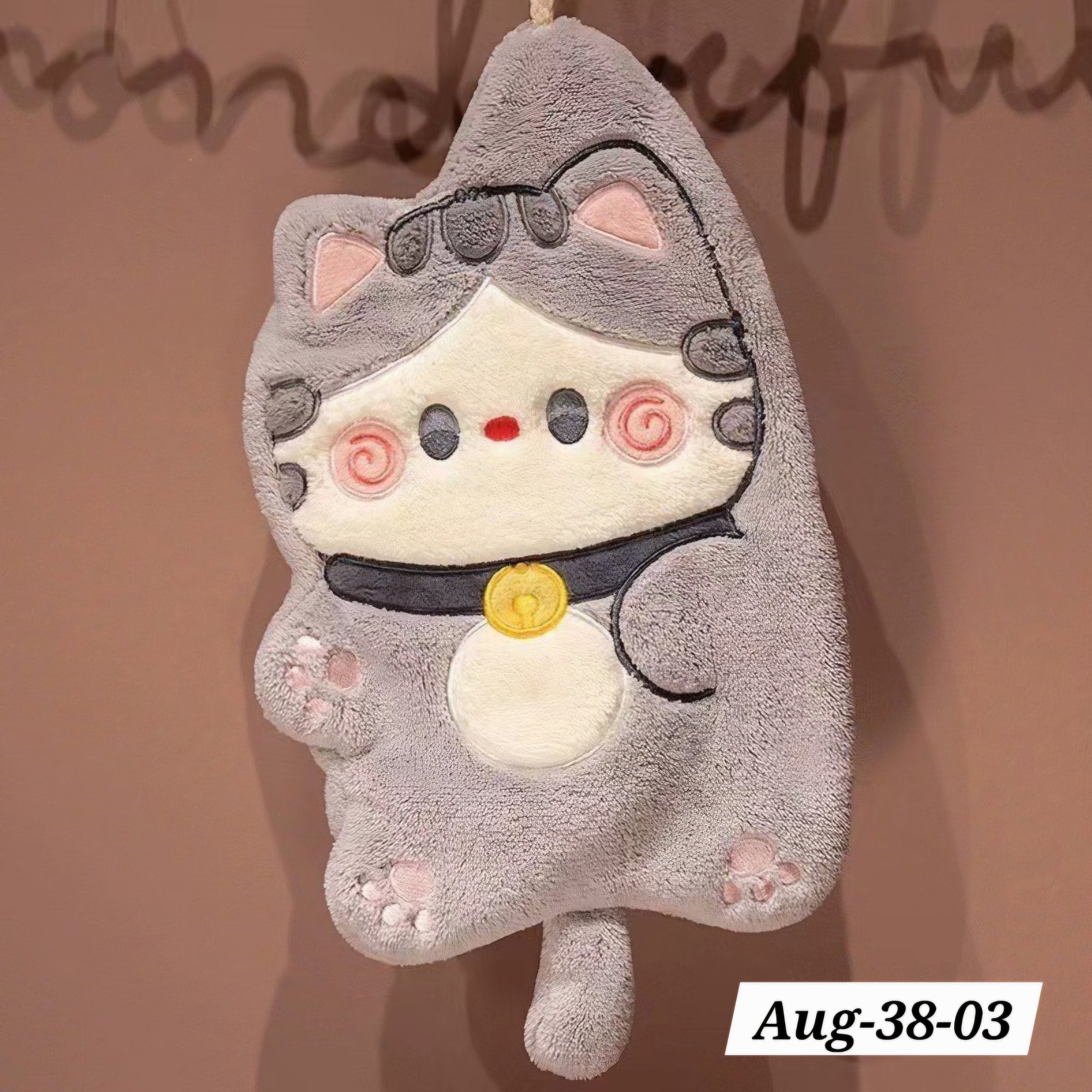 AUGUST26 SET 38 - Hand towels size 23×23CM