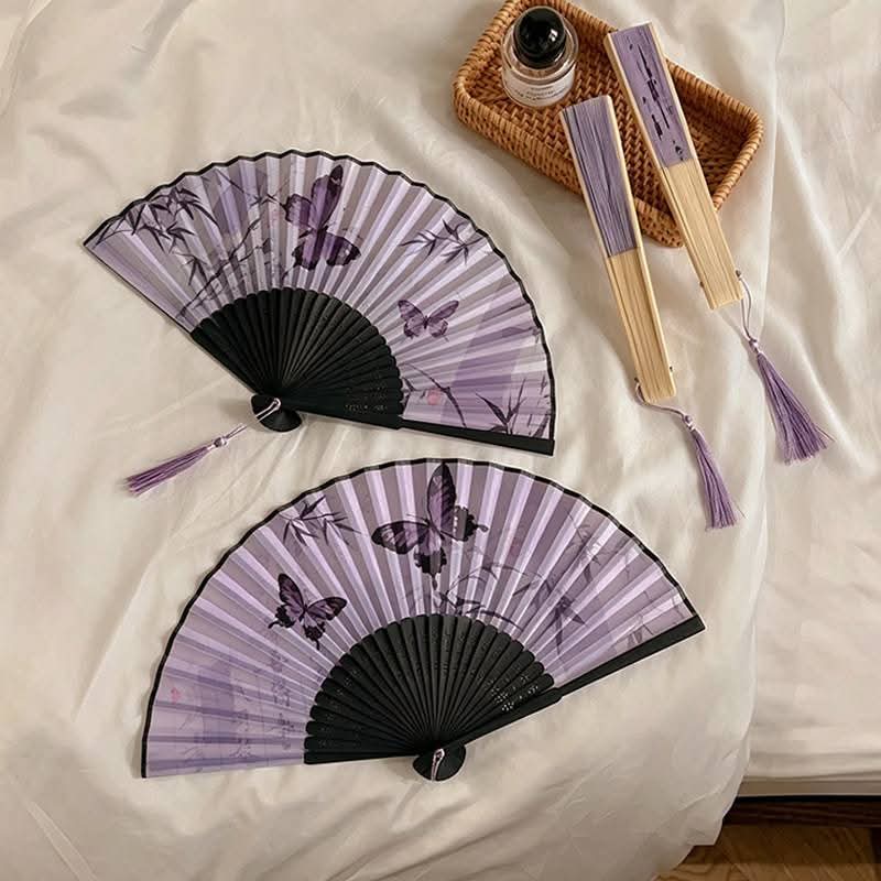 JULY26 Set 39 - Pinteresty chinese ink-fan