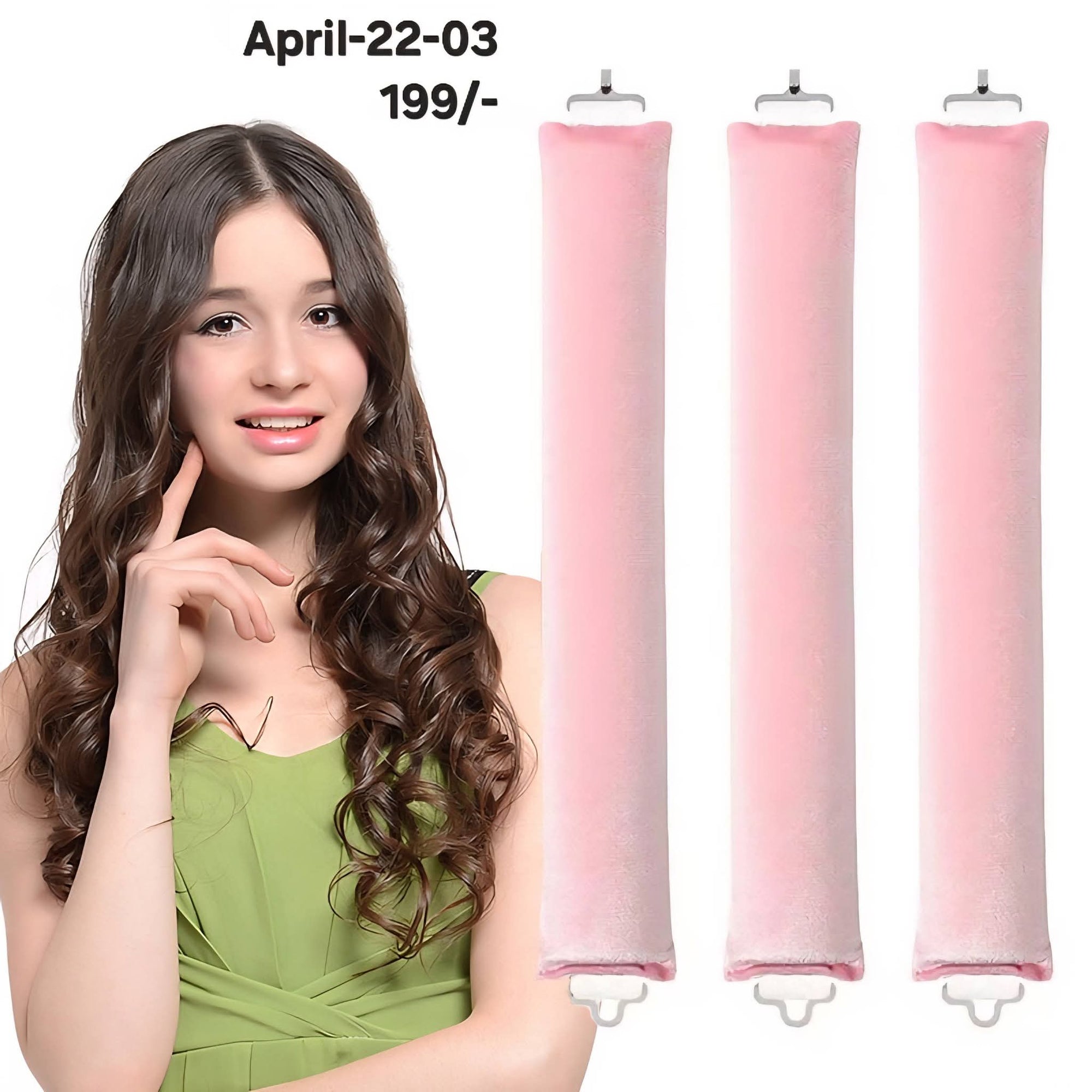 April26 Set 22 - Hair essentials