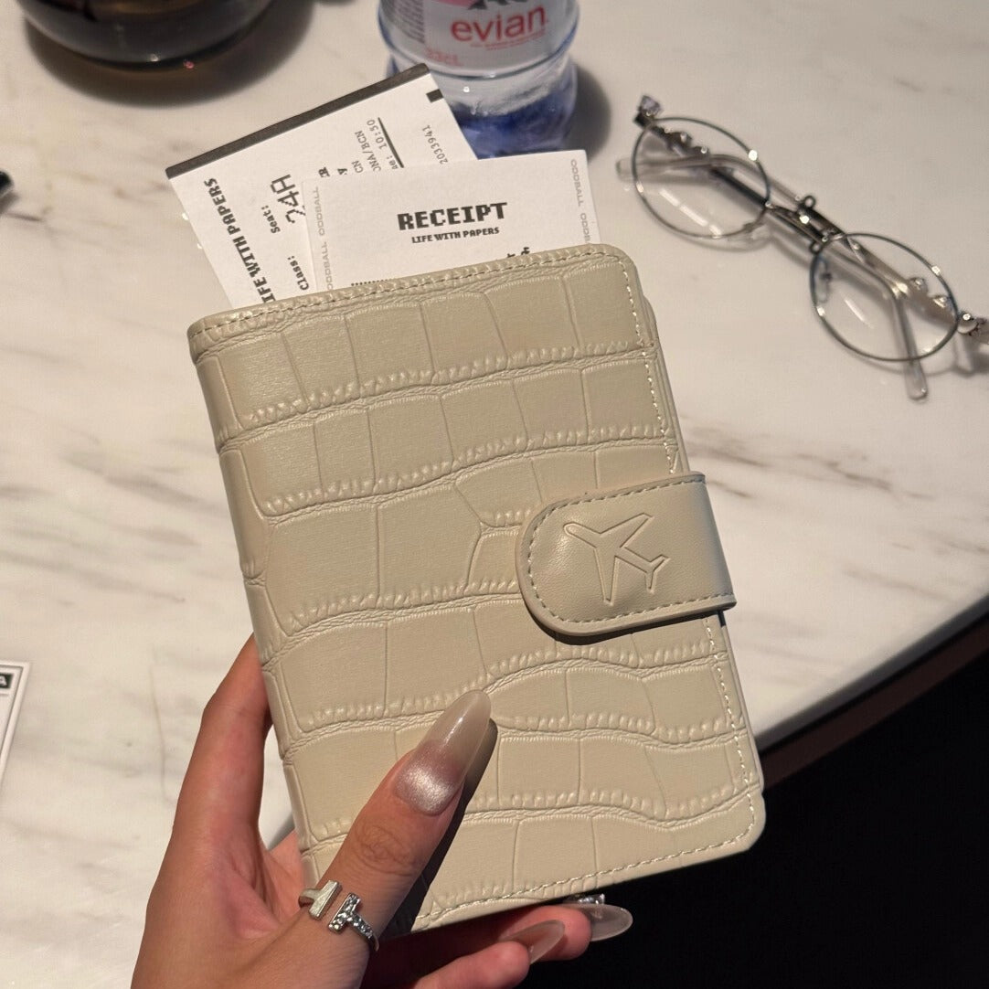 JULY26 Set 44 - Passport holder