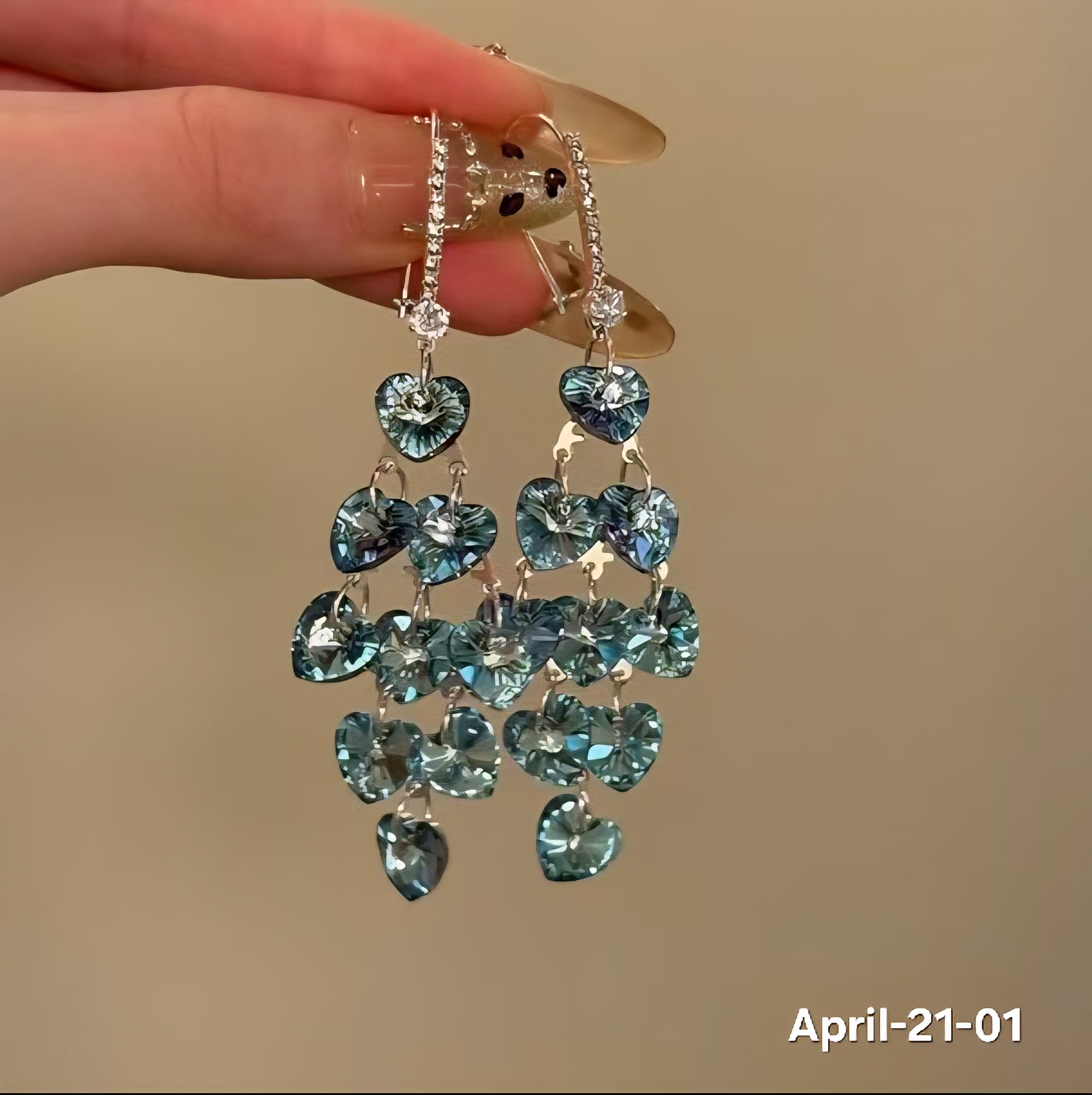 April26 Set 21 - Jhumkas