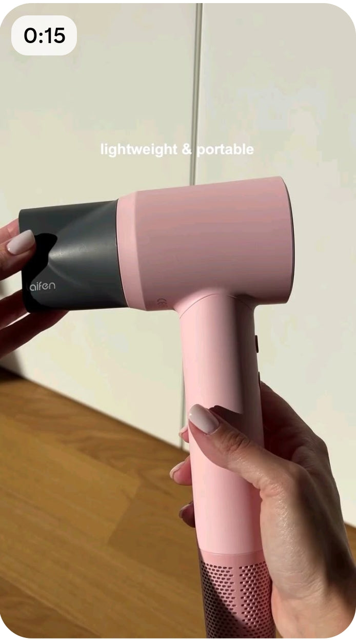 JULY26 Set 28 - Brushless hair dryer