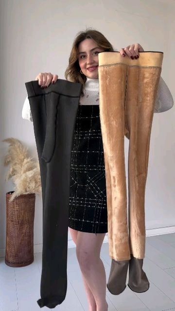 NOV26 SET 20 - THERMAL STOCKINGS