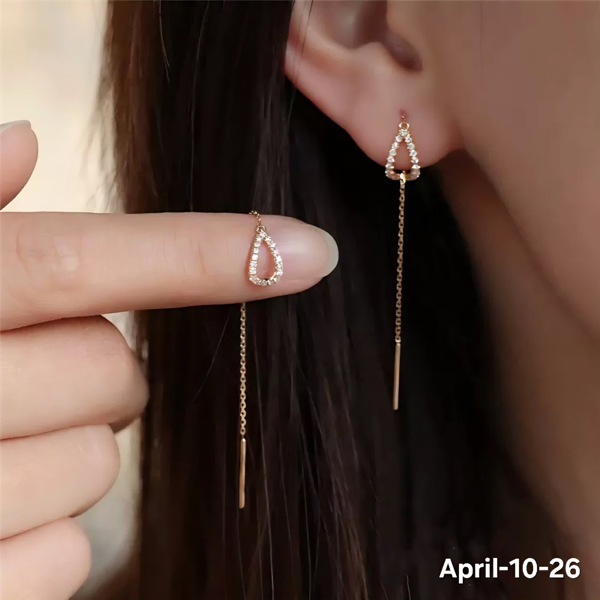 April26 set 10 - Ear rings