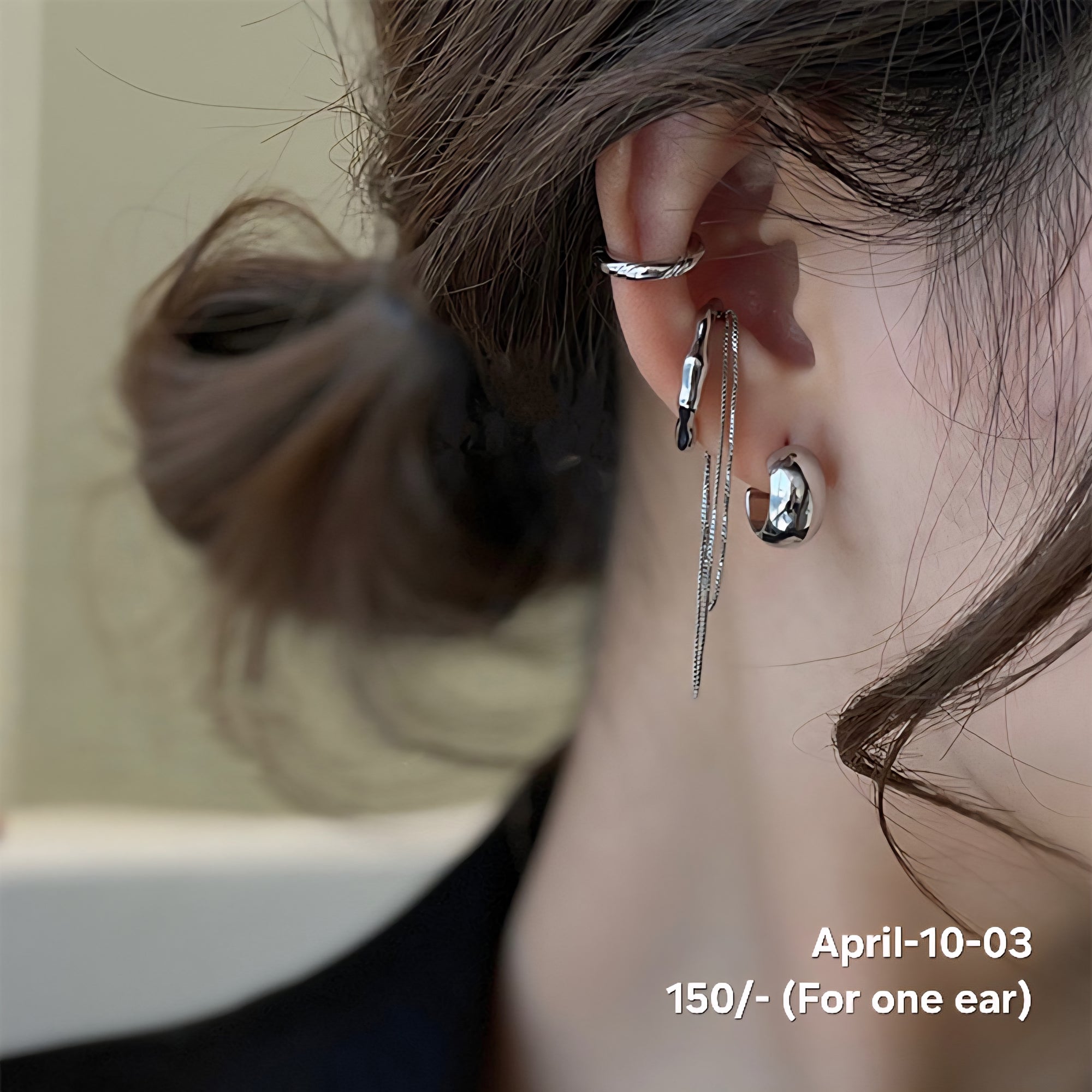 April26 set 10 - Ear rings
