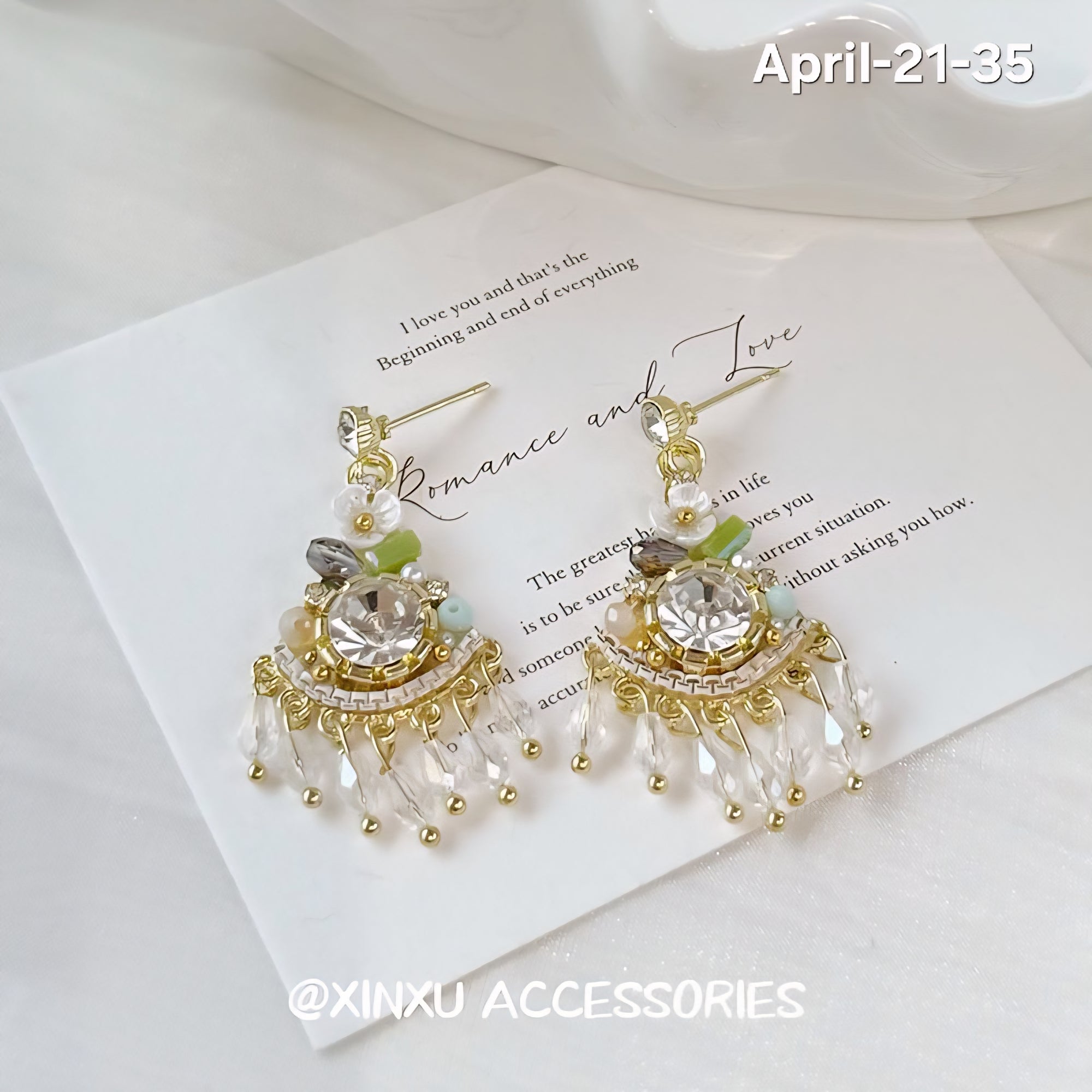 April26 Set 21 - Jhumkas