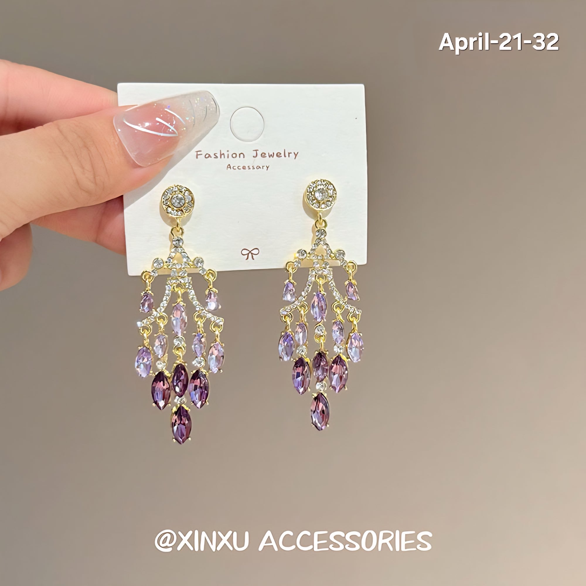 April26 Set 21 - Jhumkas