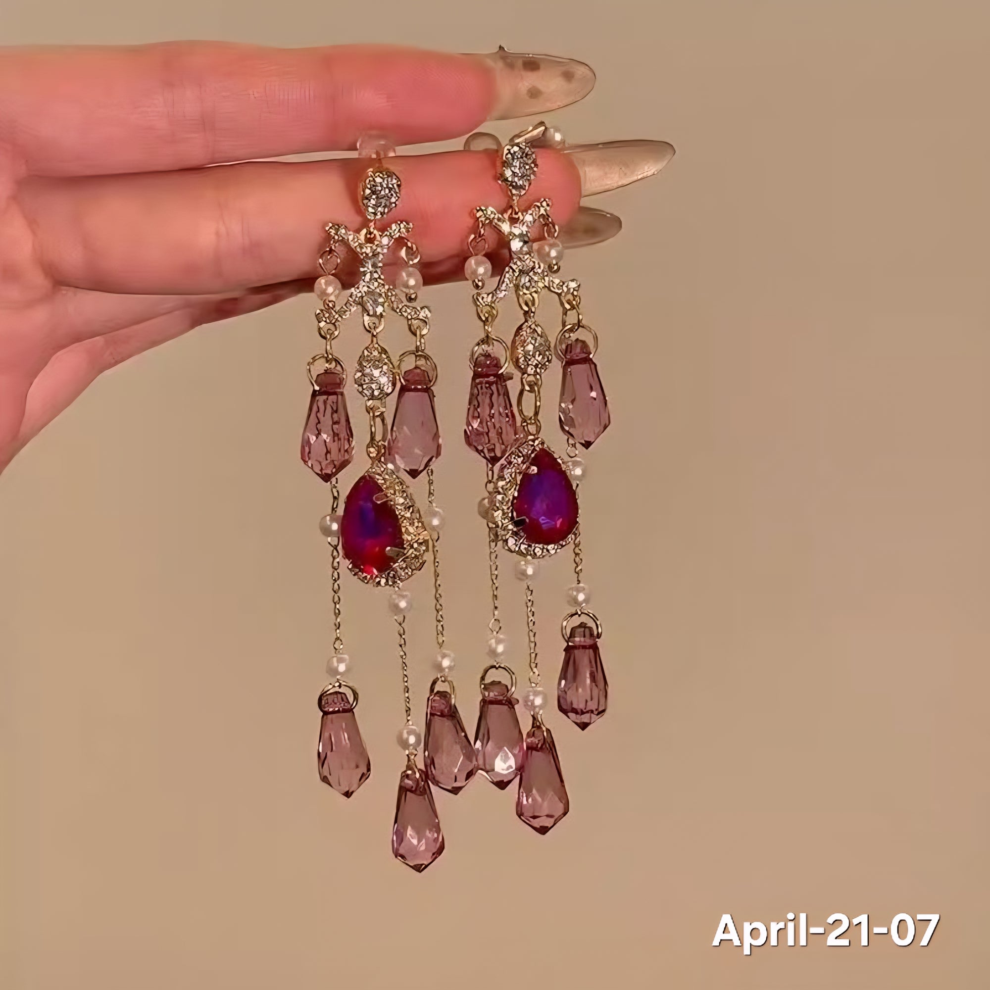 April26 Set 21 - Jhumkas
