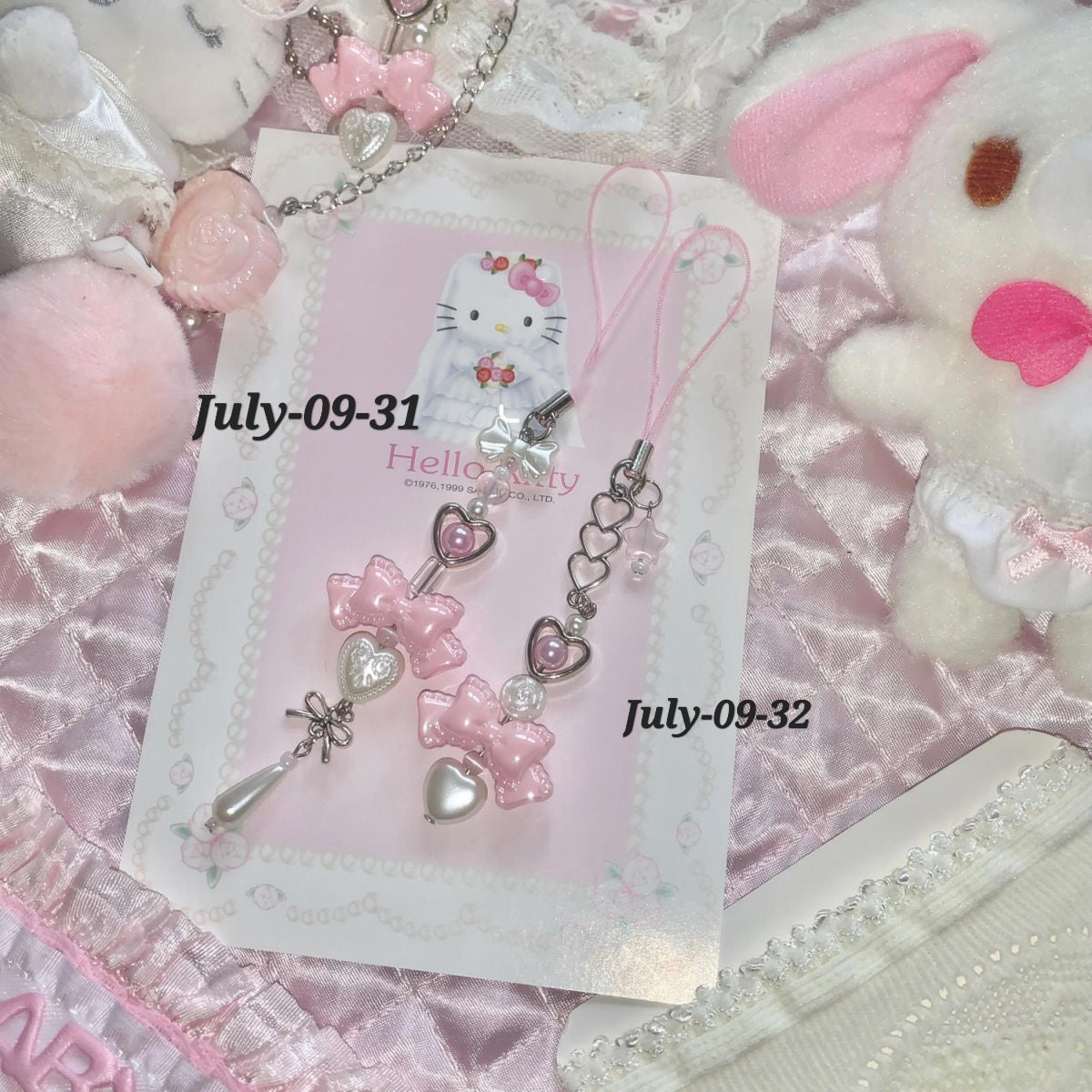 JULY26 Set 10 - Bunch of charmers