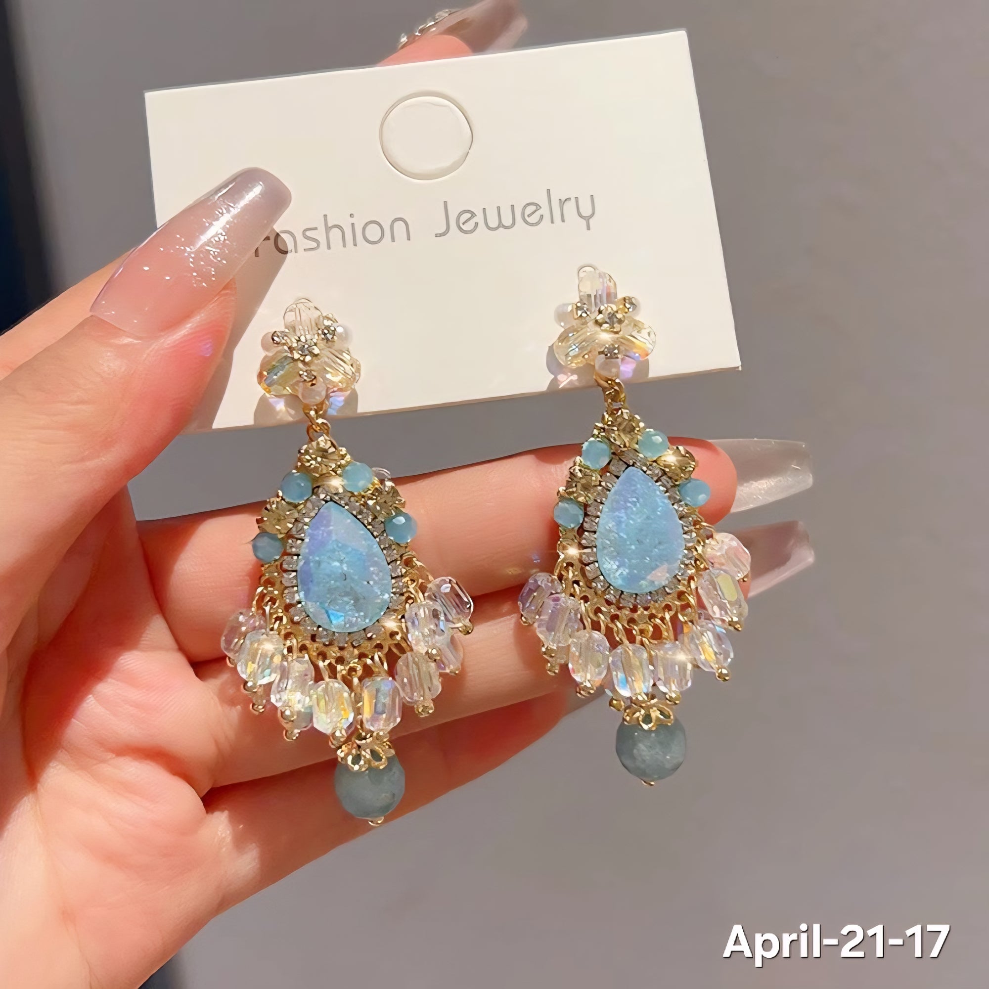 April26 Set 21 - Jhumkas