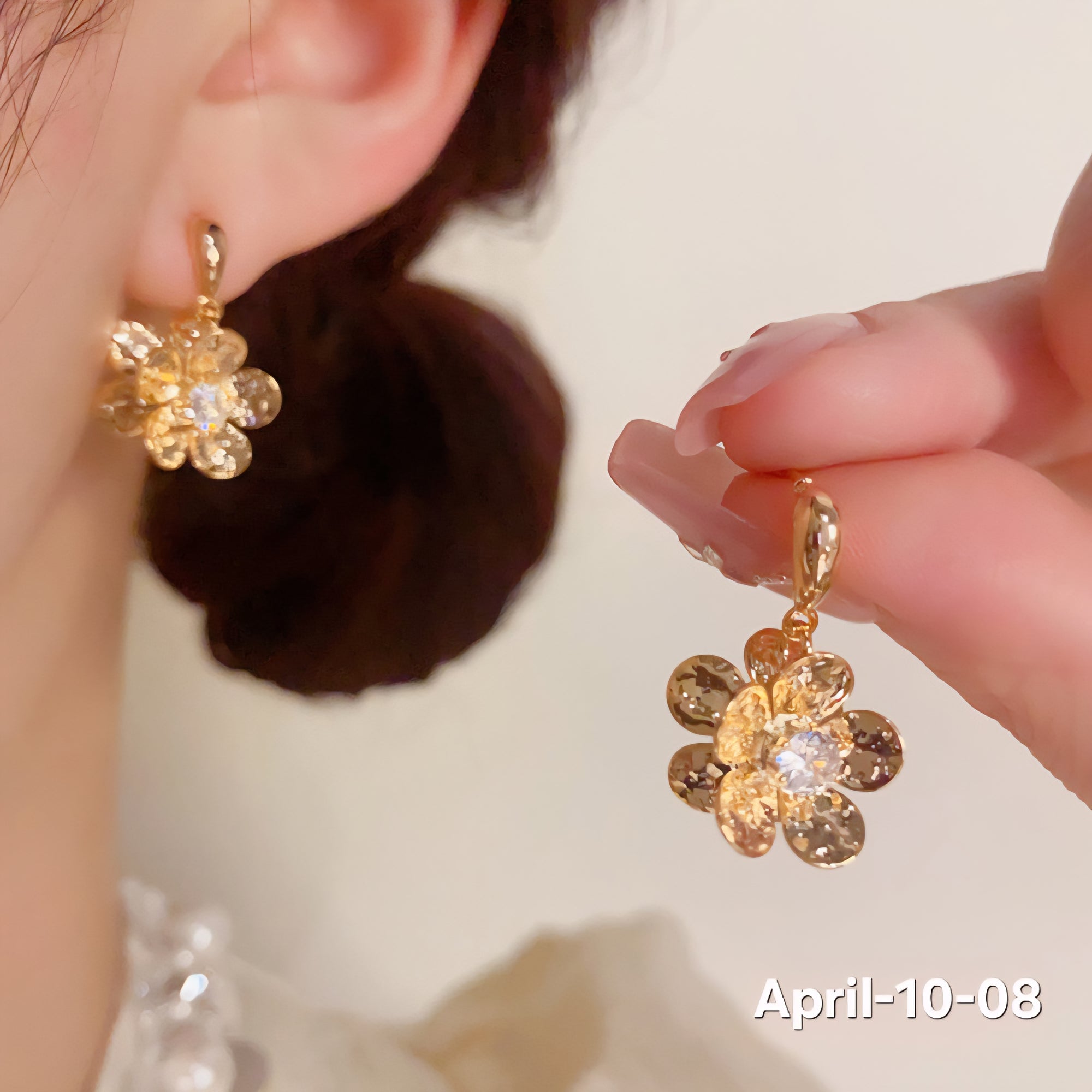 April26 set 10 - Ear rings