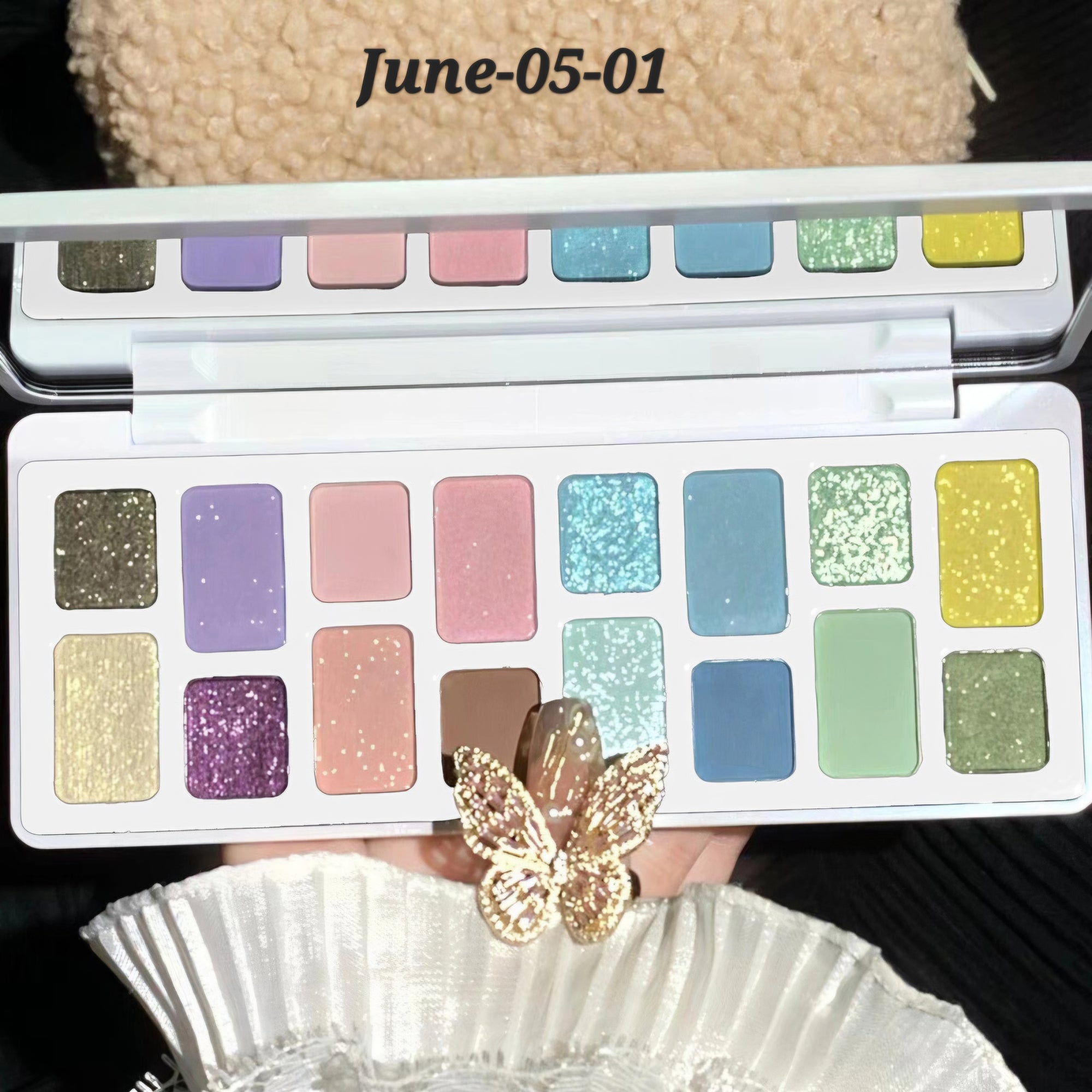 JULY26 Set 05 - Eyeshadows