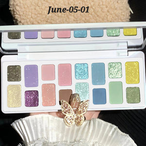 JULY26 Set 05 - Eyeshadows