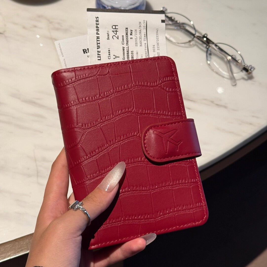 JULY26 Set 44 - Passport holder