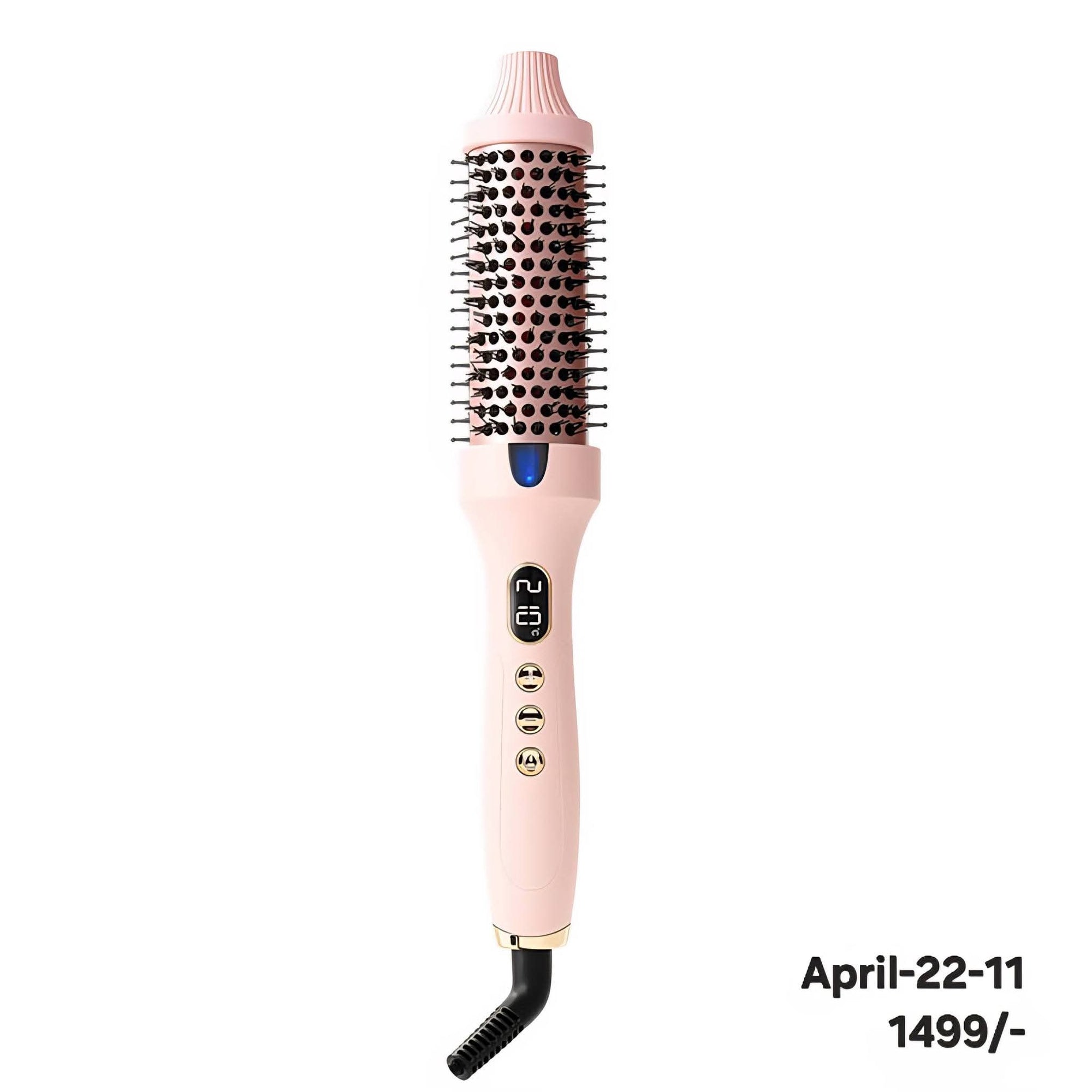 April26 Set 22 - Hair essentials