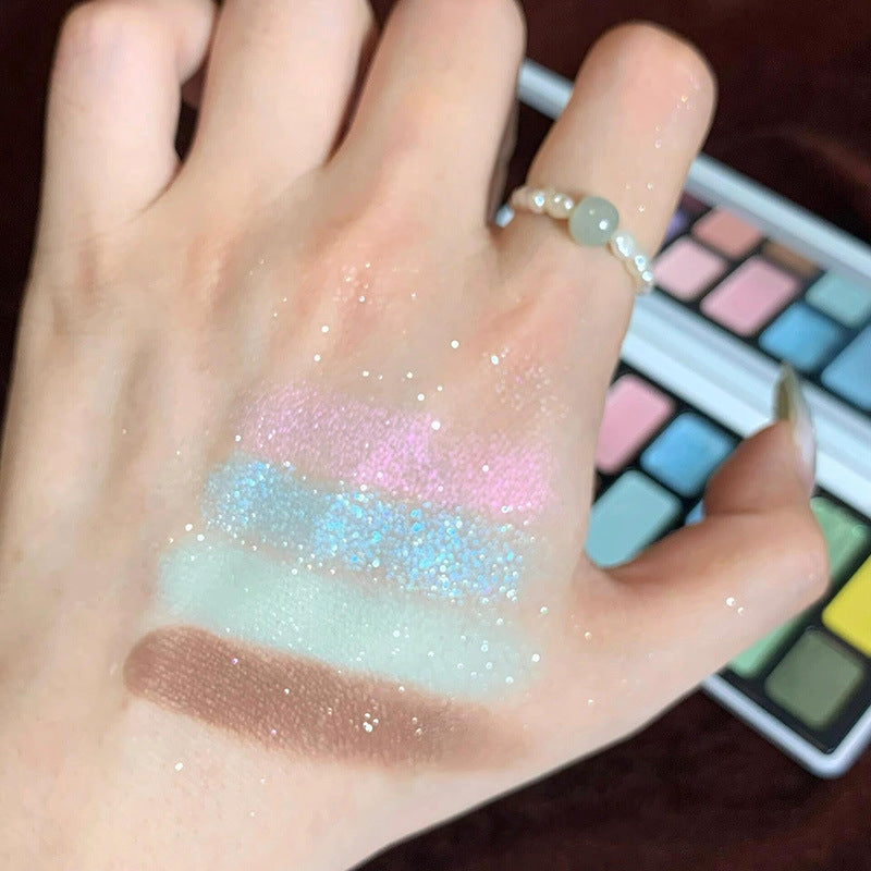JULY26 Set 05 - Eyeshadows
