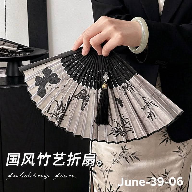 JULY26 Set 39 - Pinteresty chinese ink-fan