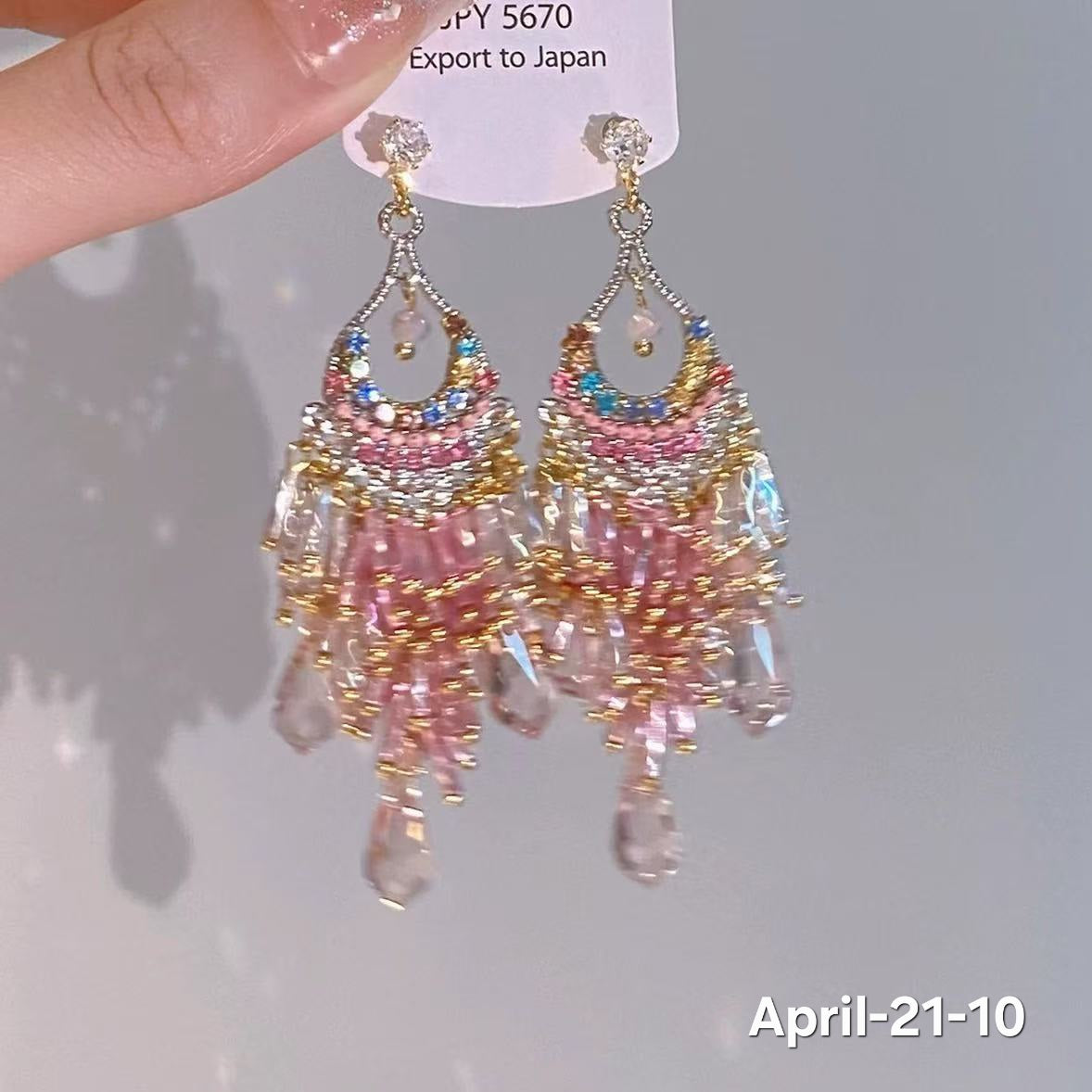 April26 Set 21 - Jhumkas