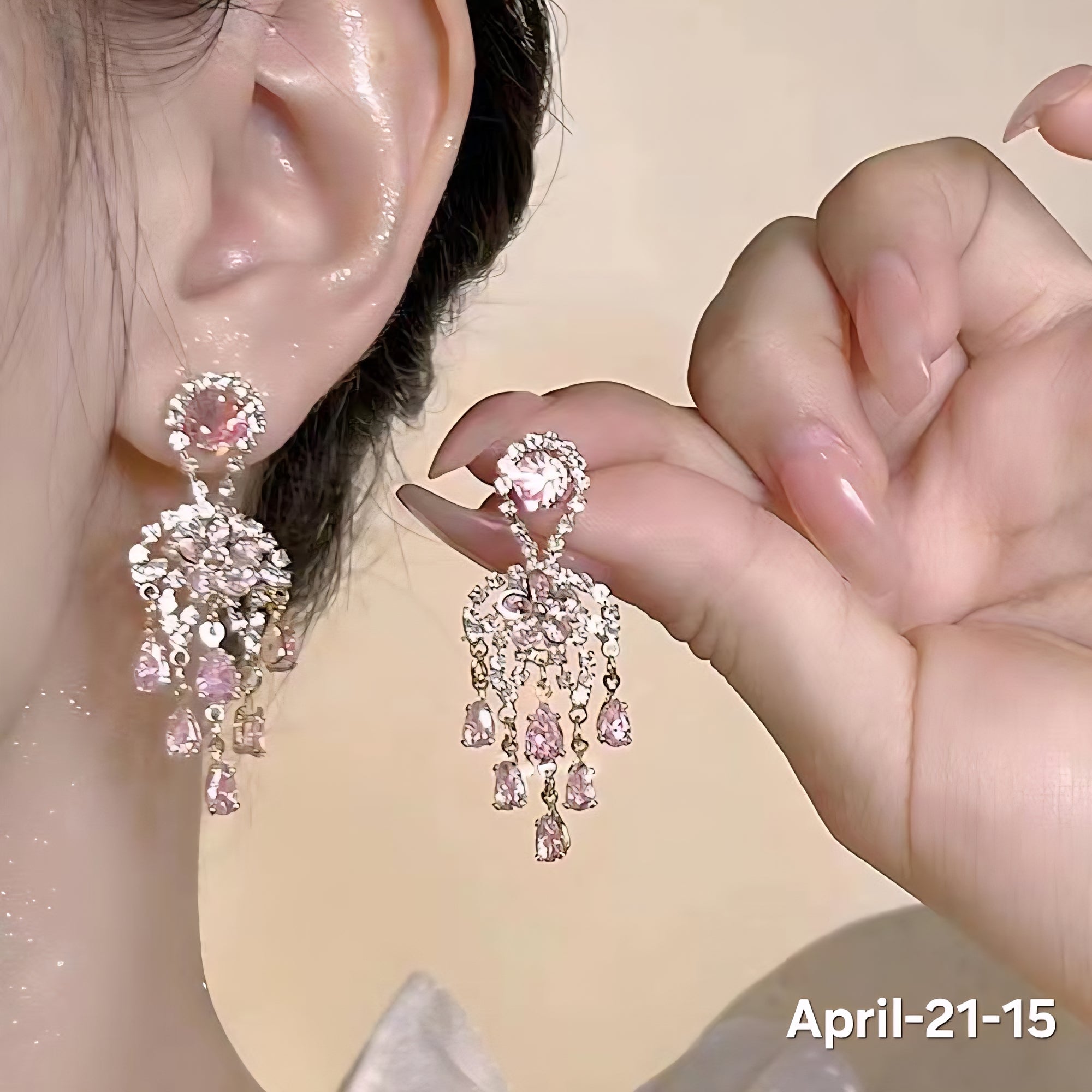 April26 Set 21 - Jhumkas