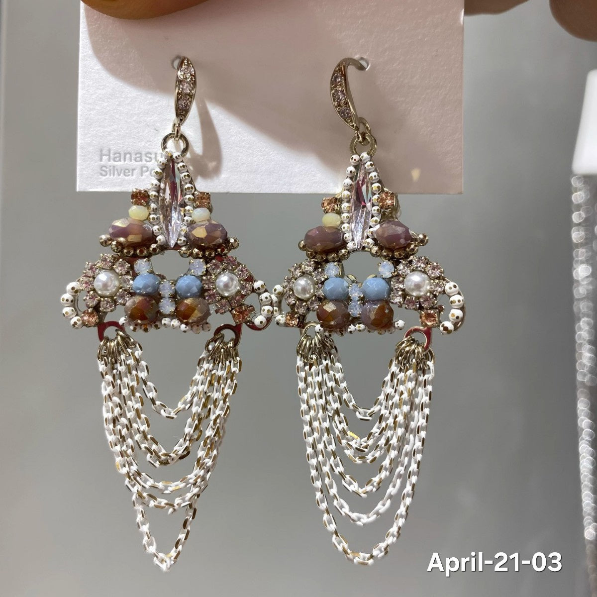 April26 Set 21 - Jhumkas