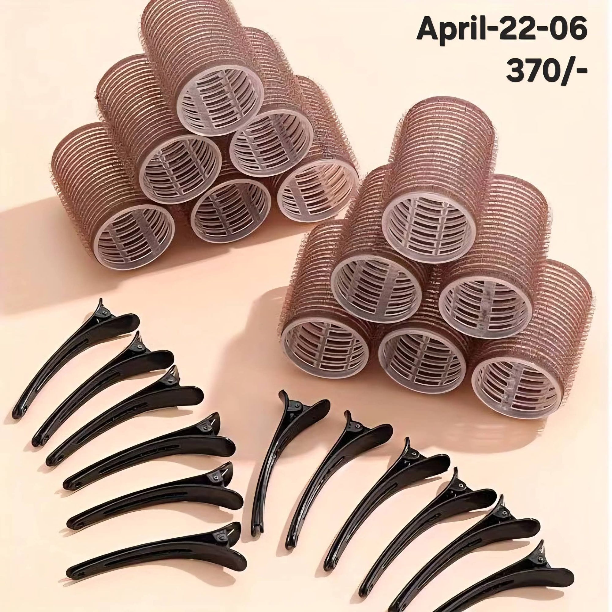 April26 Set 22 - Hair essentials
