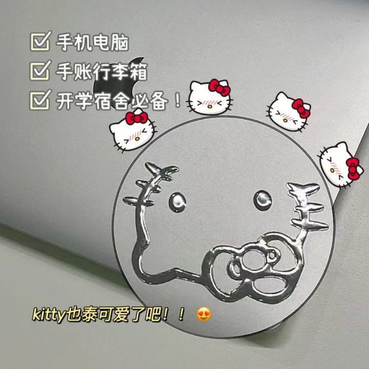 AUGUST26 SET 29 - Hello kitty sticker