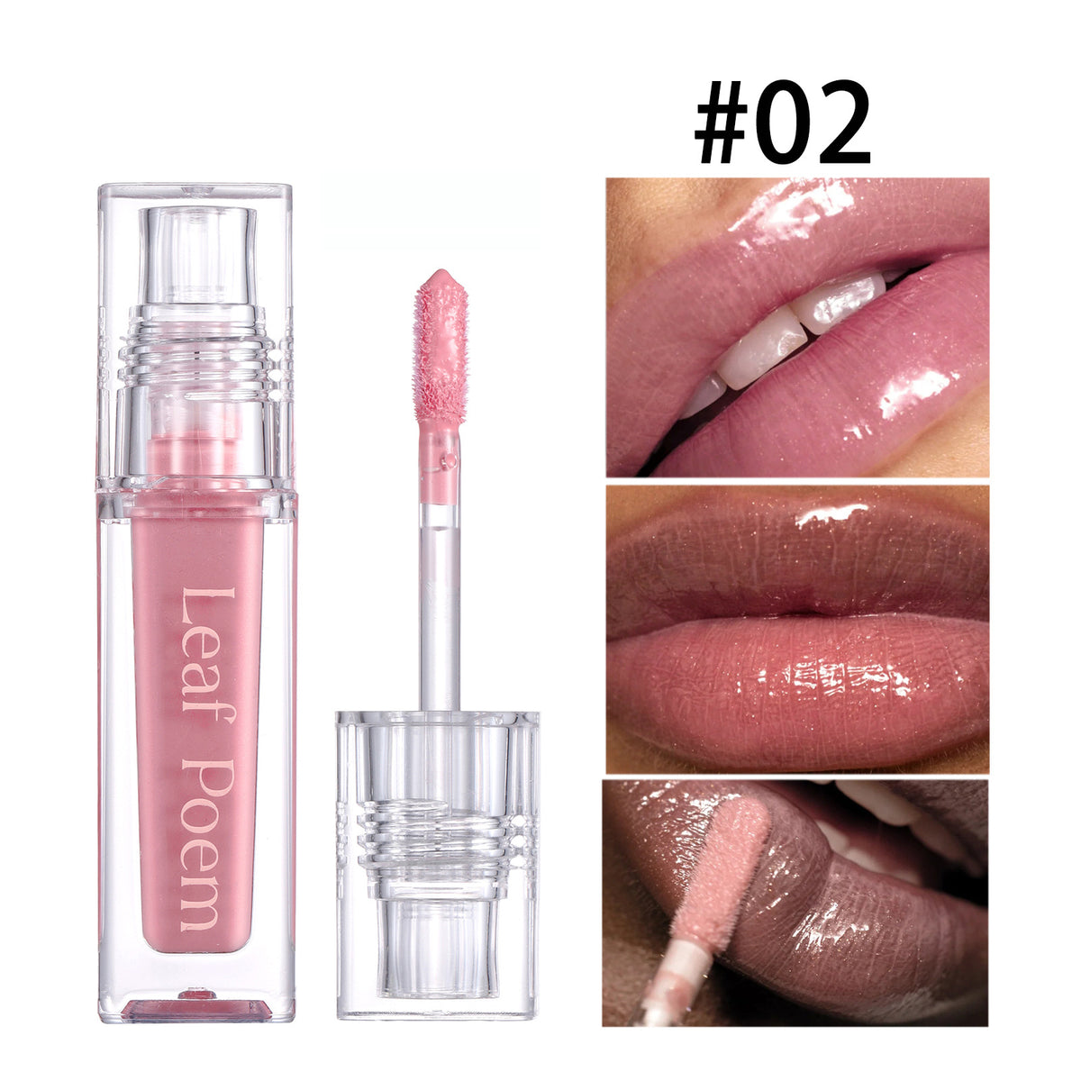 SEPTEMBER26 SET 34 -LEAF POEM GLOSS