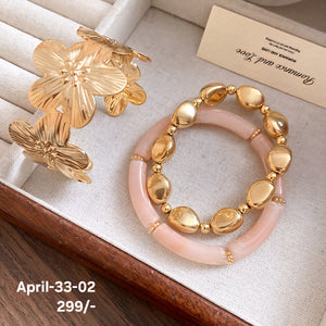April26 set 33 - Bracelet sets
