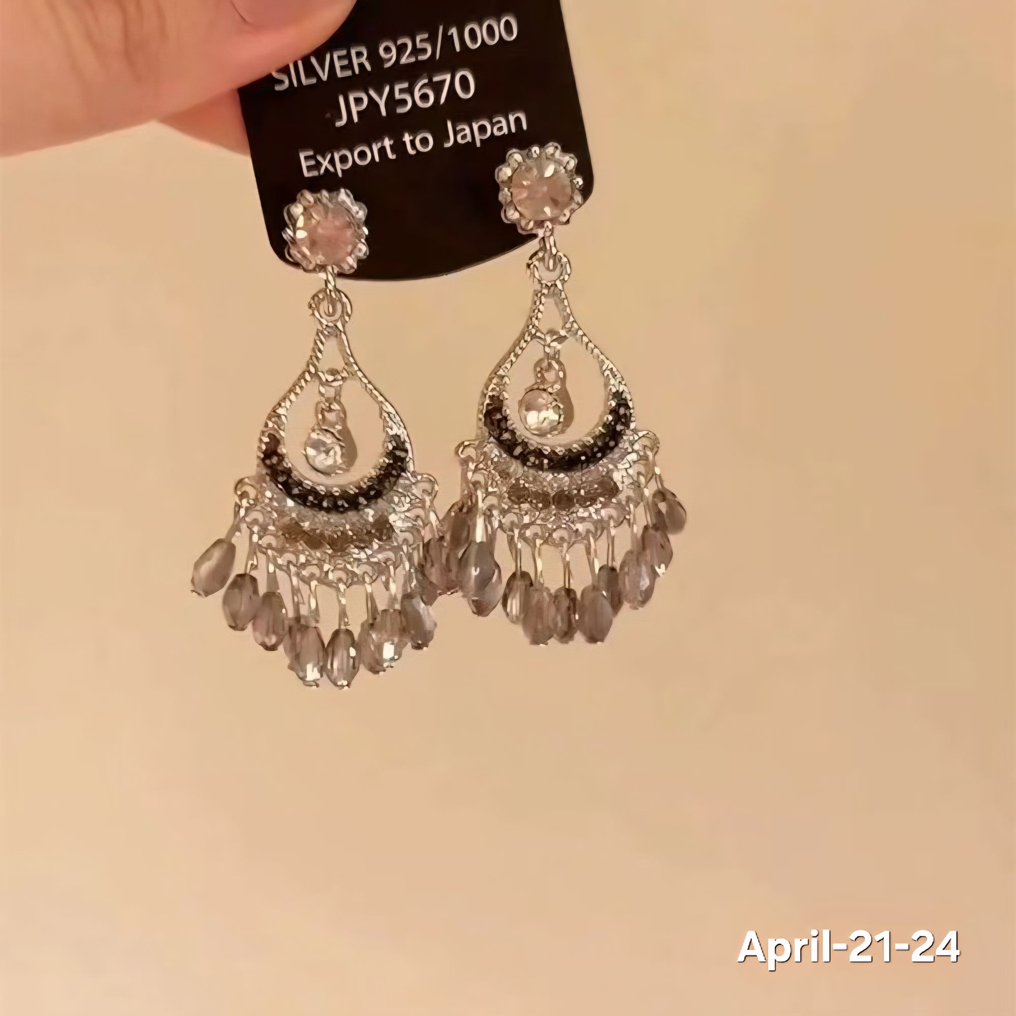 April26 Set 21 - Jhumkas